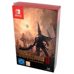 VIDEOJUEGO NINTENDO SWITCH BLASPHEMOUS 2 COLECCION