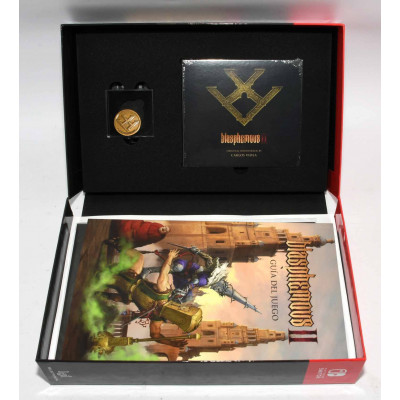 VIDEOJUEGO NINTENDO SWITCH BLASPHEMOUS 2 COLECCION