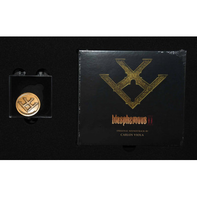 VIDEOJUEGO NINTENDO SWITCH BLASPHEMOUS 2 COLECCION