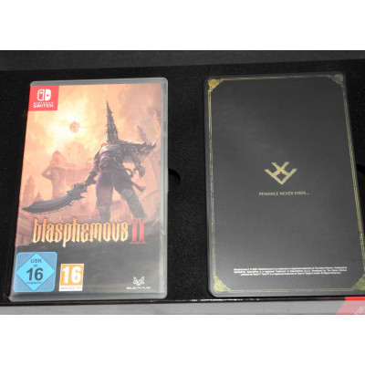 VIDEOJUEGO NINTENDO SWITCH BLASPHEMOUS 2 COLECCION