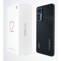 XIAOMI 12 LITE 256GB NEGRO