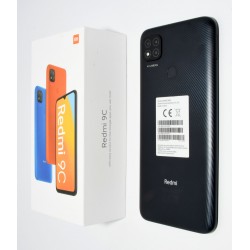 XIAOMI REDMI 9C 128GB NEGRO