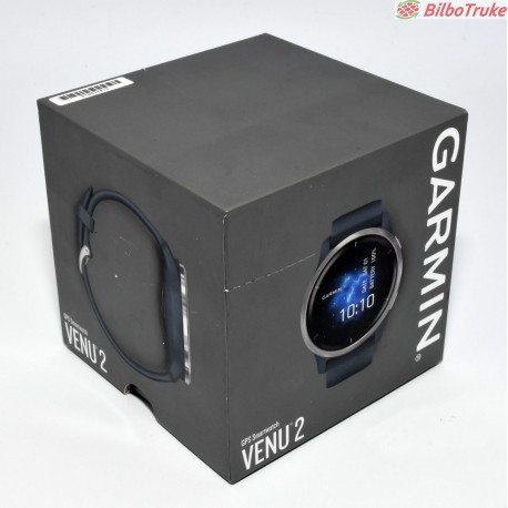 RELOJ DEPORTIVO GARMIN VENU 2 PRECINTADO