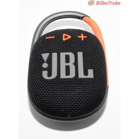 ALTAVOZ BLUETOOTH JBL CLIP4