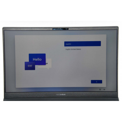 PORTATIL 14p ASUS ZENBOOK UX425E / INTEL i5-1135G7 4.2GHz / 500GB SSD / 16GB RAM