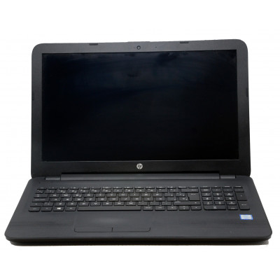 PORTATIL Hp Notebook 15-AY078NS Intel Core i3-6006U/4GB/500GB/15.6"