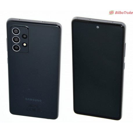 SAMSUNG GALAXY A52S 5G 128GB NEGRO