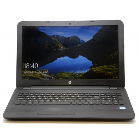 PORTATIL Hp Notebook 15-AY078NS Intel Core i3-6006U/4GB/500GB/15.6"