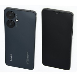 XIAOMI REDMI 13C 128GB NEGRO