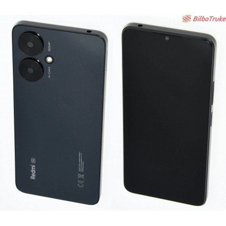 XIAOMI REDMI 13C 128GB NEGRO