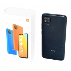 XIAOMI REDMI 9C 128GB NEGRO