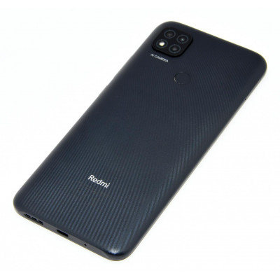 XIAOMI REDMI 9C 128GB NEGRO