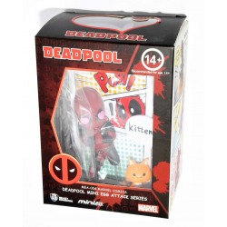 FIGURA DEADPOOL