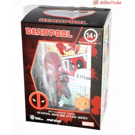 FIGURA DEADPOOL