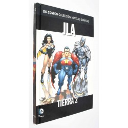 COMIC DC JLA TIERRA 2