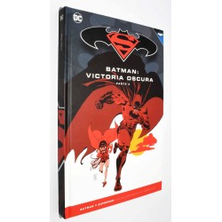 COMIC DC BATMAN VICTORIA OSCURA 2