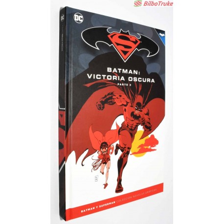 COMIC DC BATMAN VICTORIA OSCURA 2