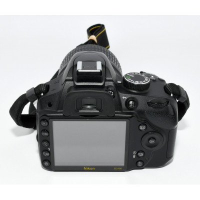 CÁMARA NIKON D3200 + 18-55MM F:3.5-5.6 G VR