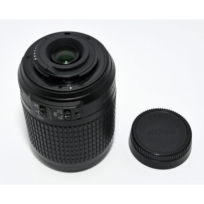 OBJETIVO NIKON NIKKOR AF-S DX 55-200MM F:4-5.6