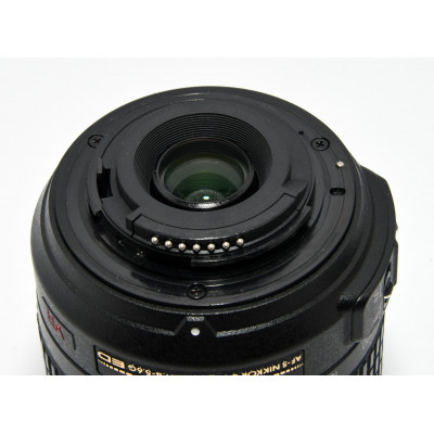 OBJETIVO NIKON NIKKOR AF-S DX 55-200MM F:4-5.6