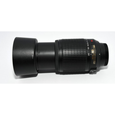 OBJETIVO NIKON NIKKOR AF-S DX 55-200MM F:4-5.6