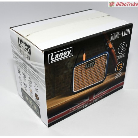 AMPLIFICADOR LANEY MINI-LION