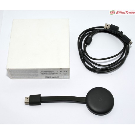 GOOGLE CHROMECAST 3