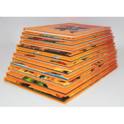 COLECCION LA ERA DE APOCALIPSIS FINALES X-MEN (12 TOMOS)