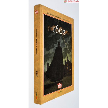 BEST OF MARVEL 1602