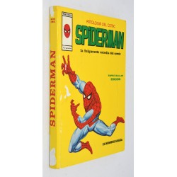 SPIDERMAN LA FULGURANTE ESTRELLA DEL COMIC