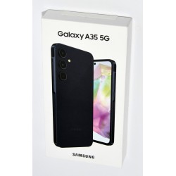 SAMSUNG GALAXY A35 5G 128GB AZUL OSCURO PRECINTADO