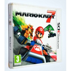 VIDEOJUEGO NINTENDO 3DS MARIO KART 7