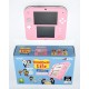 CONSOLA NINTENDO 2DS ROSA