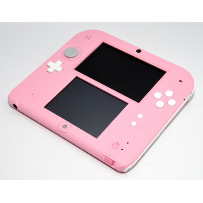 CONSOLA NINTENDO 2DS ROSA