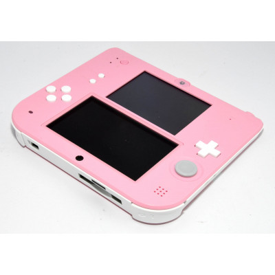 CONSOLA NINTENDO 2DS ROSA