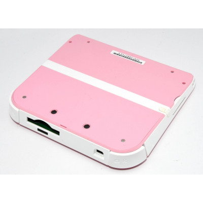 CONSOLA NINTENDO 2DS ROSA