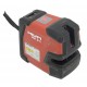 NIVEL LASER HILTI PM 2L