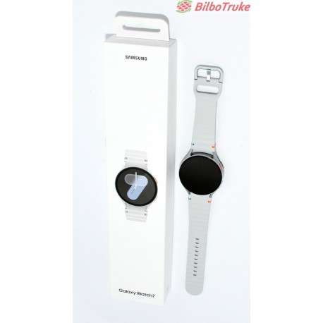 SMARTWATCH SAMSUNG GALAXY WATCH 7 44MM PLATA