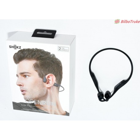 AURICULARES CONDUCCION OSEA SHOCKZ OPENRUN S803