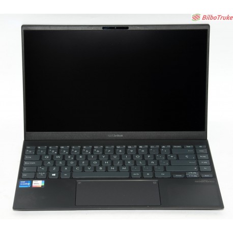 PORTATIL 14p ASUS ZENBOOK UX425E / INTEL i5-1135G7 4.2GHz / 500GB SSD / 16GB RAM