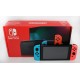 CONSOLA NINTENDO SWITCH ROJA Y AZUL