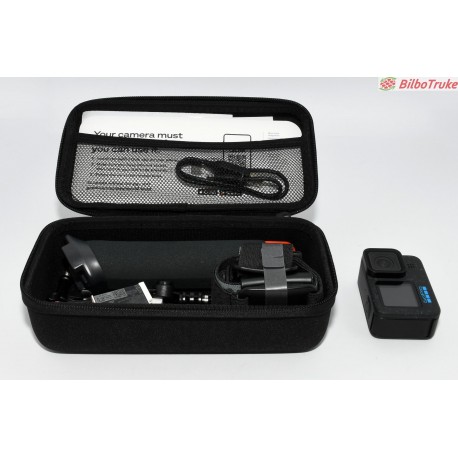 CAMARA DEPORTIVA GO PRO 12 BLACK EDITION