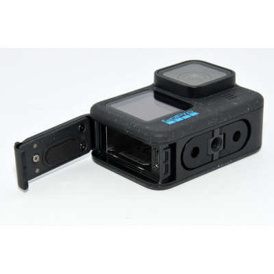 CAMARA DEPORTIVA GO PRO 12 BLACK EDITION