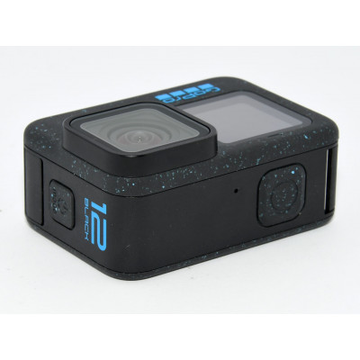 CAMARA DEPORTIVA GO PRO 12 BLACK EDITION