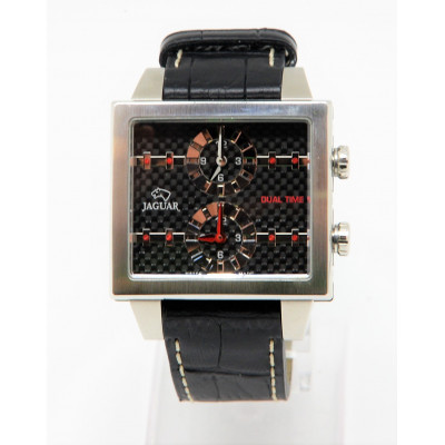 Reloj Jaguar Dual Time J614