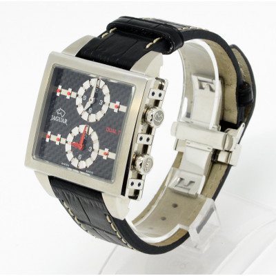 Reloj Jaguar Dual Time J614