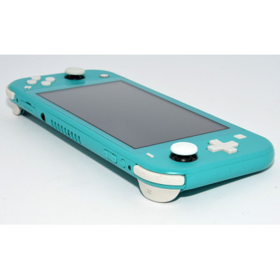 CONSOLA NINTENDO SWITCH LITE TURQUESA