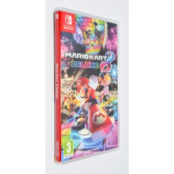 VIDEOJUEGO NINTENDO SWITCH MARIO KART 8 DELUXE