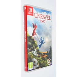 VIDEOJUEGO NINTENDO SWITCH UNRAVEL 2