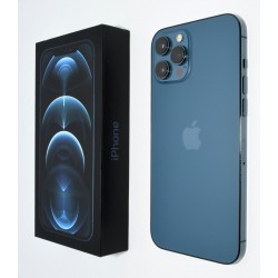 APPLE IPHONE 12 PRO MAX 256GB AZUL